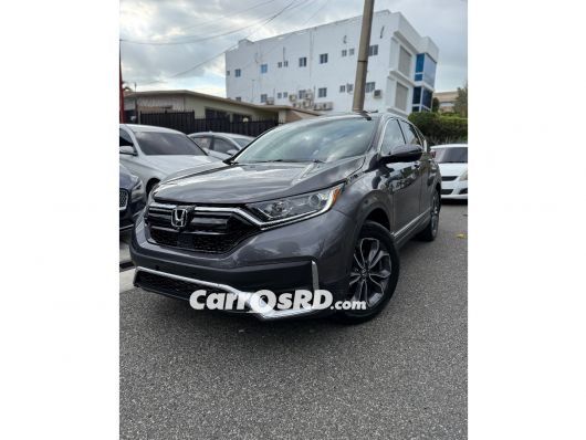 Honda CR-V Jeepeta en venta