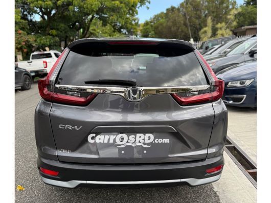 Honda CR-V Jeepeta en venta