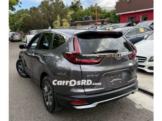 Honda CR-V Jeepeta en venta