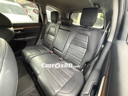 Honda CR-V Jeepeta en venta