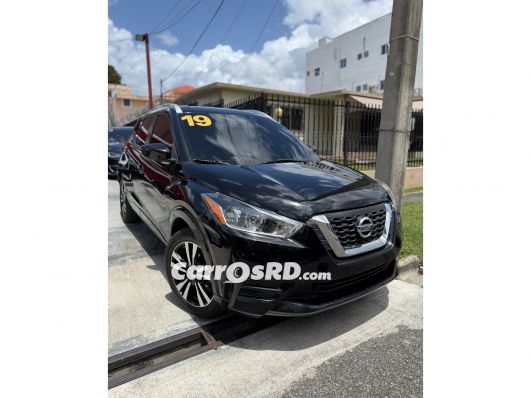 Nissan Kicks Jeepeta en venta