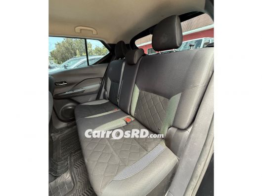 Nissan Kicks Jeepeta en venta