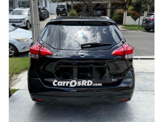 Nissan Kicks Jeepeta en venta