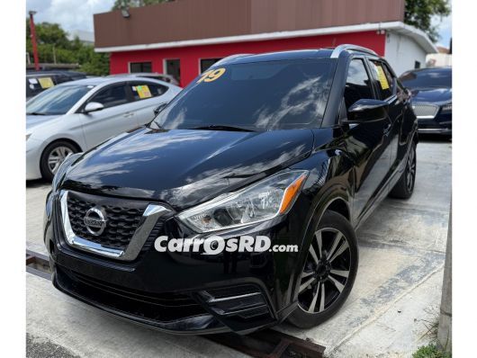 Nissan Kicks Jeepeta en venta
