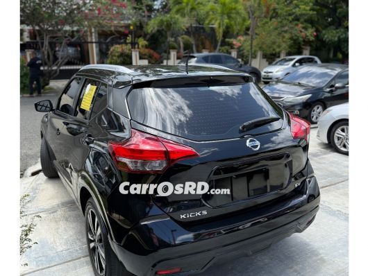 Nissan Kicks Jeepeta en venta
