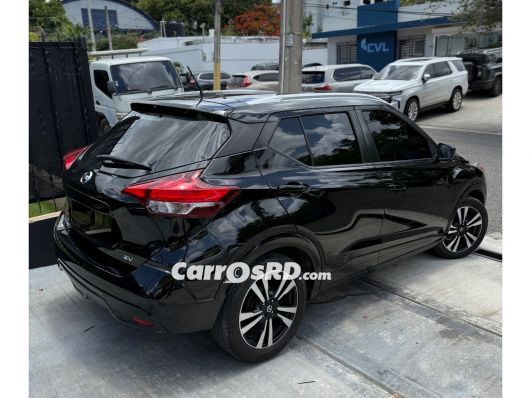 Nissan Kicks Jeepeta en venta