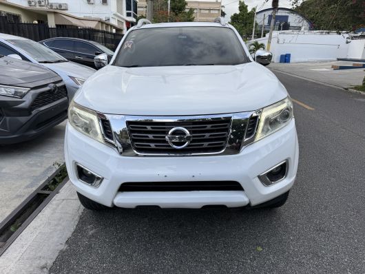 Nissan Frontier NP300 en venta