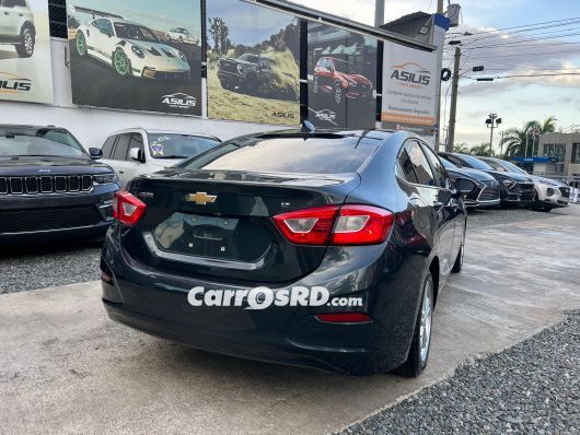 Chevrolet Cruze Carros en venta