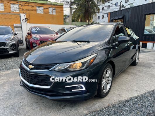 Chevrolet Cruze Carros en venta