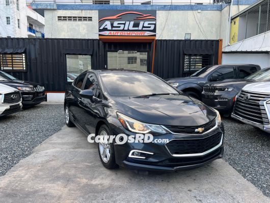 Chevrolet Cruze Carros en venta