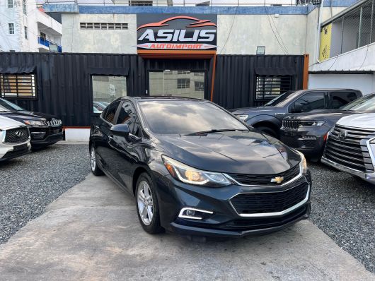 Chevrolet Cruze LT en venta