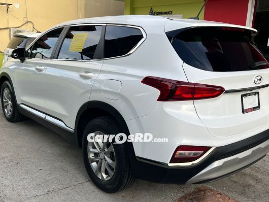 Hyundai Santa Fe Jeepeta en venta