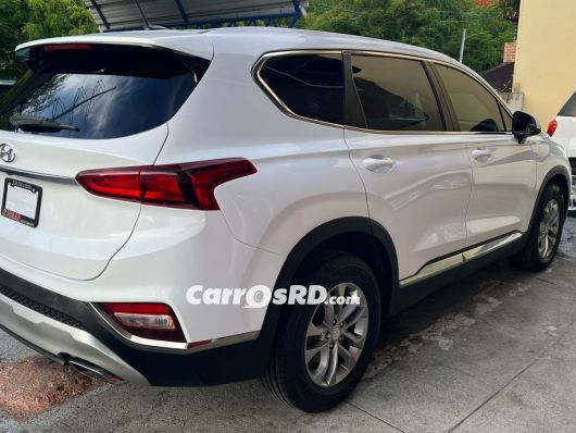 Hyundai Santa Fe Jeepeta en venta