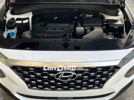 Hyundai Santa Fe Jeepeta en venta