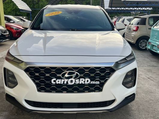 Hyundai Santa Fe Jeepeta en venta