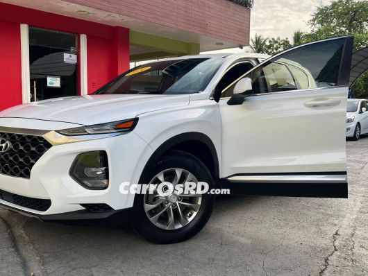 Hyundai Santa Fe Jeepeta en venta