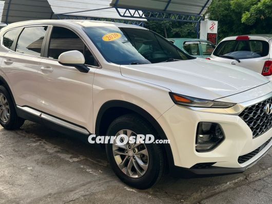 Hyundai Santa Fe Jeepeta en venta