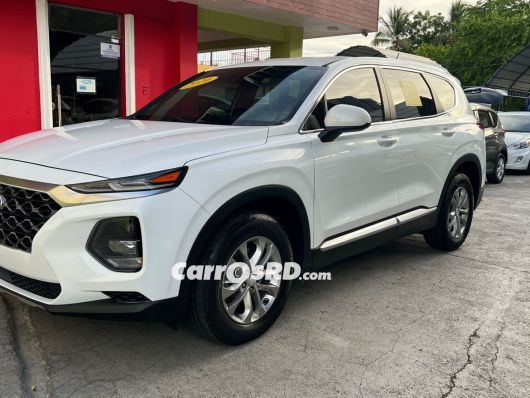 Hyundai Santa Fe Jeepeta en venta