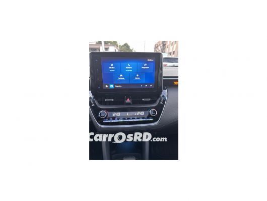 Toyota Corolla Cross Jeep en venta