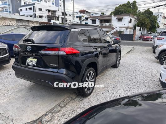 Toyota Corolla Cross Jeep en venta