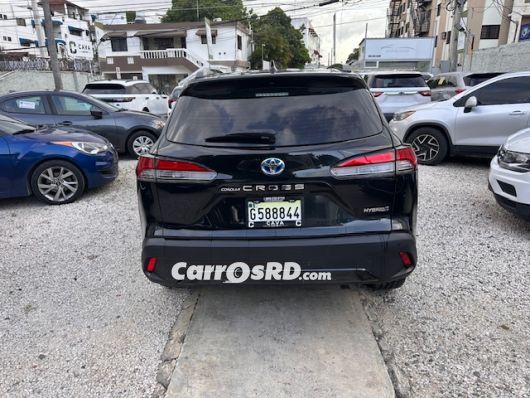 Toyota Corolla Cross Jeep en venta