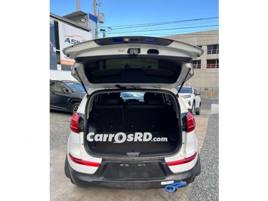 Kia Sportage Jeepeta en venta