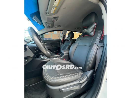 Kia Sportage Jeepeta en venta