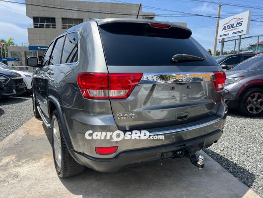 Jeep Grand Cherokee Jeepeta en venta