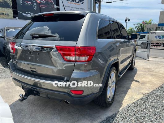 Jeep Grand Cherokee Jeepeta en venta