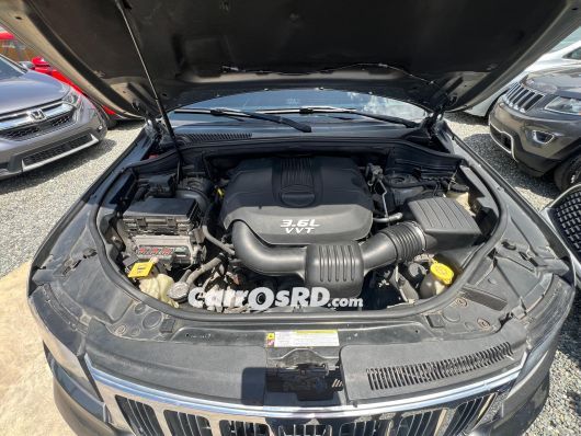 Jeep Grand Cherokee Jeepeta en venta