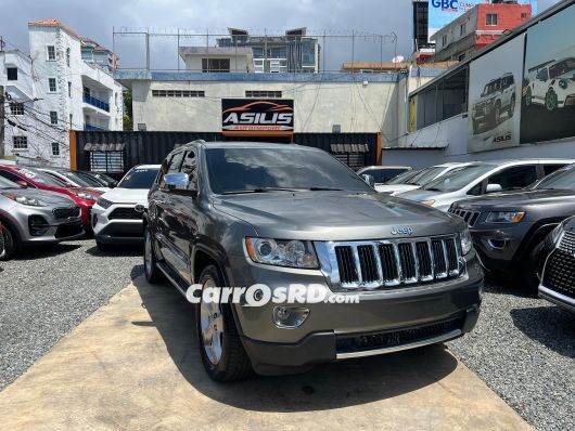 Jeep Grand Cherokee Jeepeta en venta