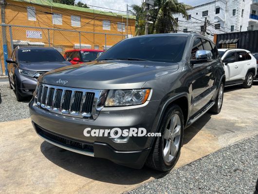 Jeep Grand Cherokee Jeepeta en venta