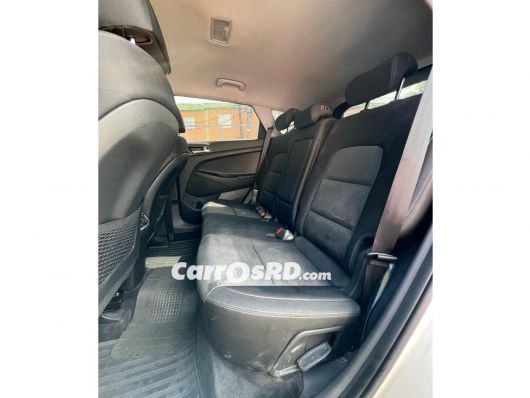 Hyundai Tucson Jeepeta en venta