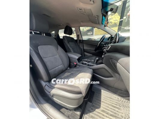 Hyundai Tucson Jeepeta en venta