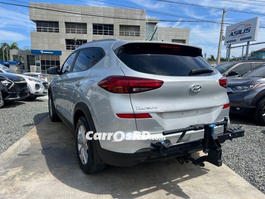 Hyundai Tucson Jeepeta en venta
