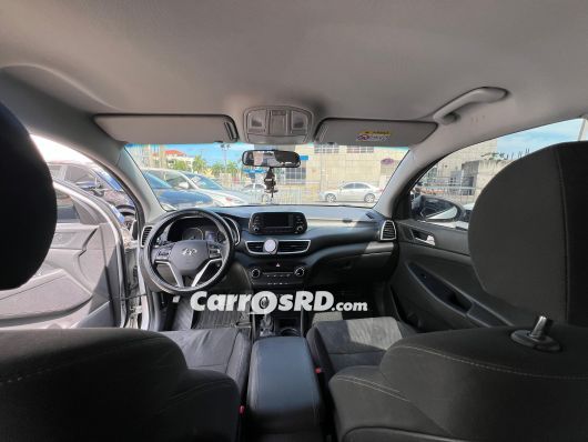 Hyundai Tucson Jeepeta en venta