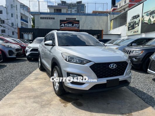 Hyundai Tucson Jeepeta en venta