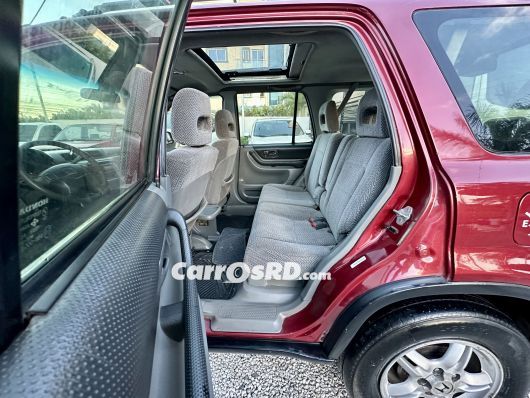 Honda CR-V Carros en venta