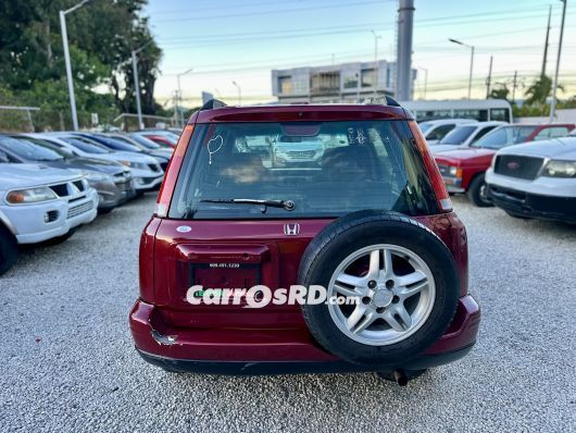Honda CR-V Carros en venta