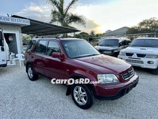 Honda CR-V Carros en venta