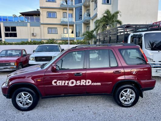 Honda CR-V Carros en venta