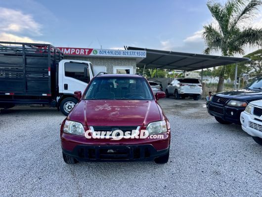 Honda CR-V Carros en venta