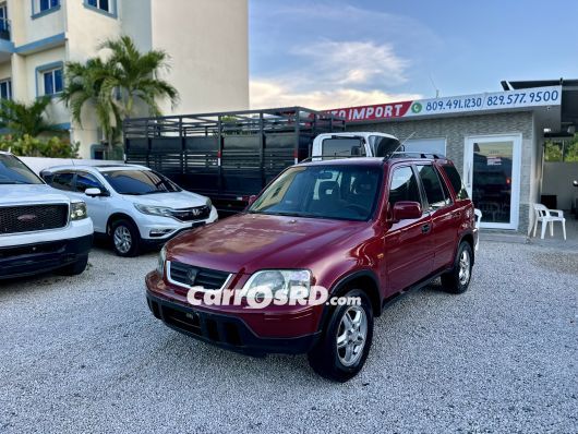 Honda CR-V Carros en venta