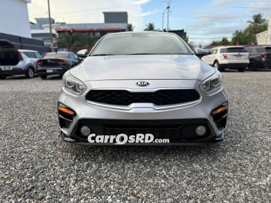 Kia Forte Carros en venta