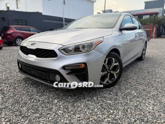 Kia Forte Carros en venta