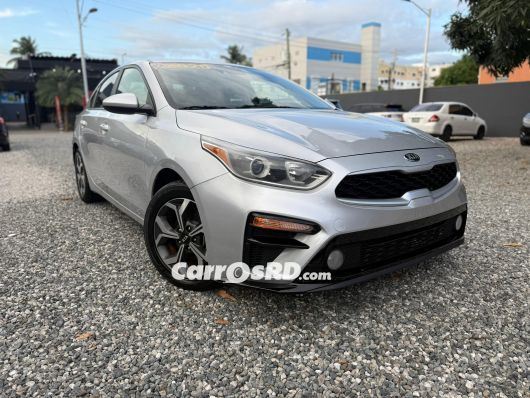 Kia Forte Carros en venta