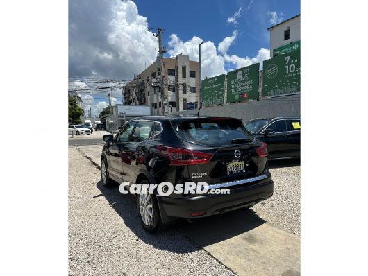 Nissan Rogue Sport Jeepeta en venta