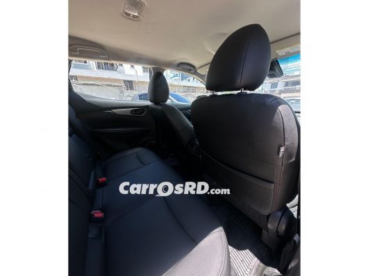 Nissan Rogue Sport Jeepeta en venta