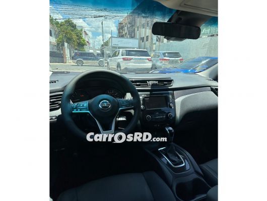 Nissan Rogue Sport Jeepeta en venta