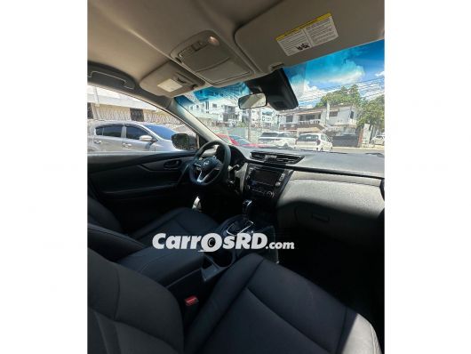 Nissan Rogue Sport Jeepeta en venta